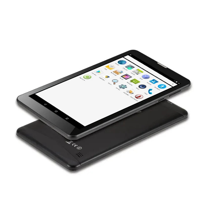 New LF705 3G Phone Call 7" Android 6.0 Tablets PC MTK8735 Quad Core CPU 2GB RAM 16GB ROM 1024 x 600 Pixels 2 x Sim Card WIFI