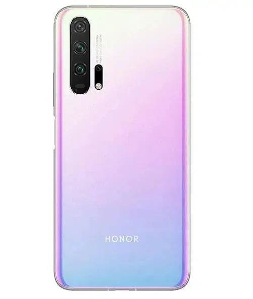 Honor 20 Pro Mobile Phone 6.26inch Kirin 980 Octa Core 8GB RAM 128/256GB ROM 48MP Rear Four Camera 32MP Front Camera Global Rom - Price Value Store