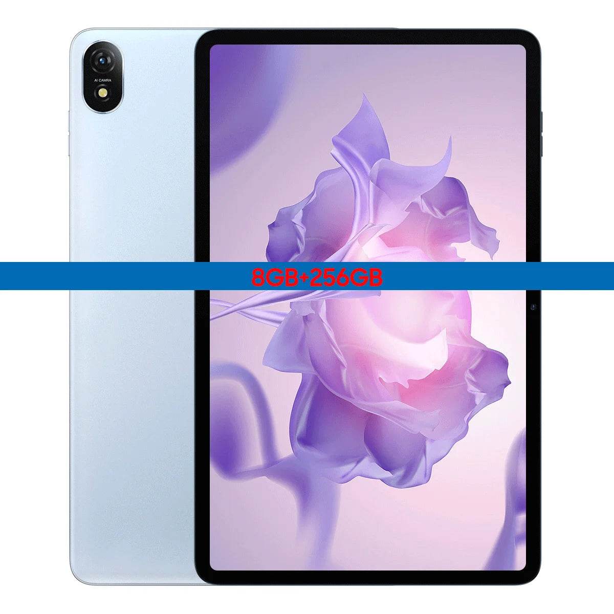 Blackview Tab 18 Tablet PC 12'' 2.4K FHD+Display Helio G99 8GB RAM 256GB ROM, Netflix Widevine L1, 8800mAh Battery 33W - Price Value Store