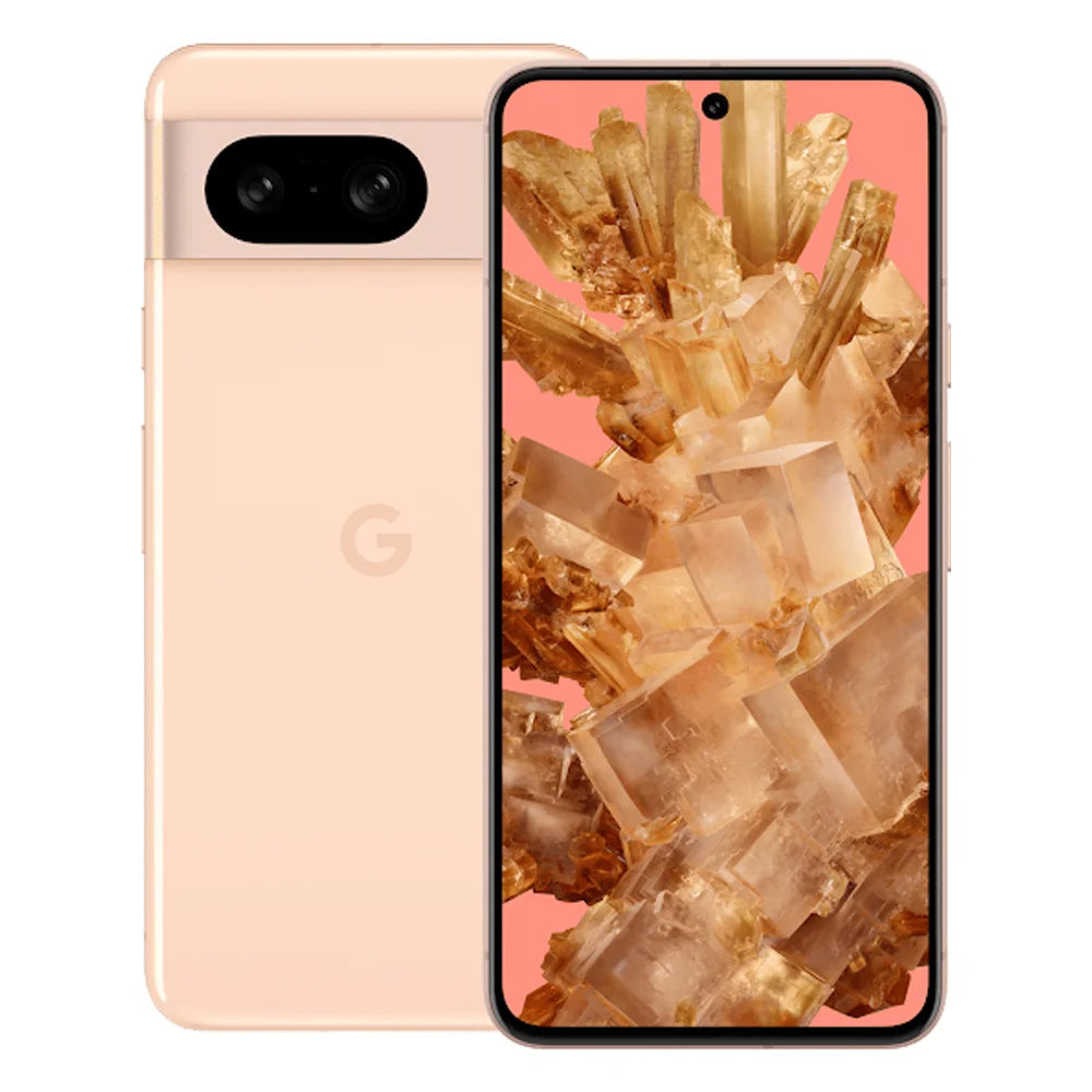 Google Pixel 8 5G 6.2" OLED 8GB RAM 128GB 256GB ROM NFC Google Tensor G3 Octa Core Android Smartphone pixel 8 pixel8 cell Phone