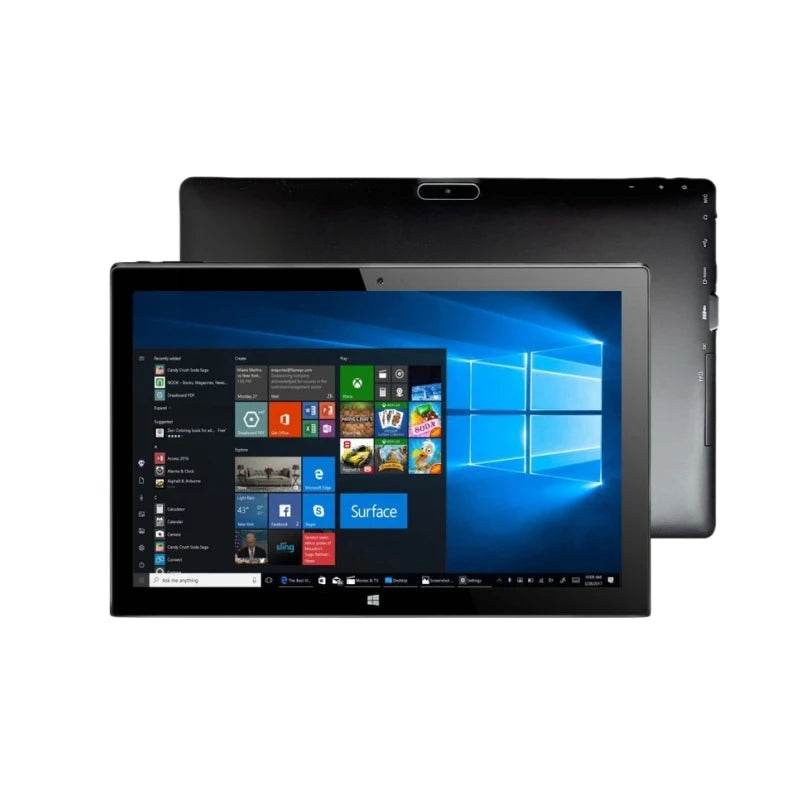 4GB DDR3 RAM 32GB/64GB ROM 10.1 INCH Windows 10/ Windows 11 Tablet 64Bit Z8350/N3350 CPU 1920*1200 IPS Screen HDMI Port USB 3.0 - Price Value Store
