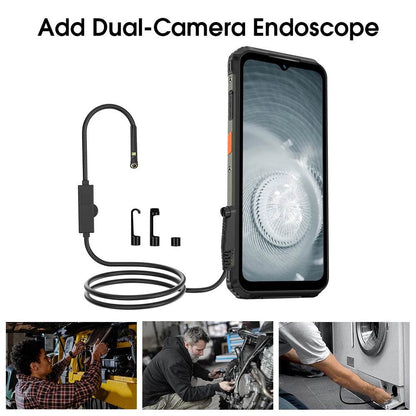 Ulefone Armor 21 Rugged Phone 16GB RAM 256GB ROM Smartphone Android 13 G99 moblie phone 64MP 9600mAh 4G Cellular Global Version - Price Value Store