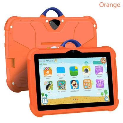 New 7 Inch 5G WiFi Tablet Pc for Children's best Gifts Android Kids Game Educational Learning Tablets Quad Core 4GB RAM 64GB ROM - Price Value Store