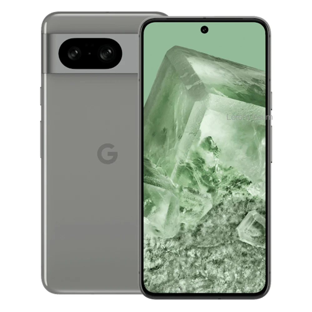 Google Pixel 8 5G 6.2" OLED 8GB RAM 128GB 256GB ROM NFC Google Tensor G3 Octa Core Android Smartphone pixel 8 pixel8 cell Phone