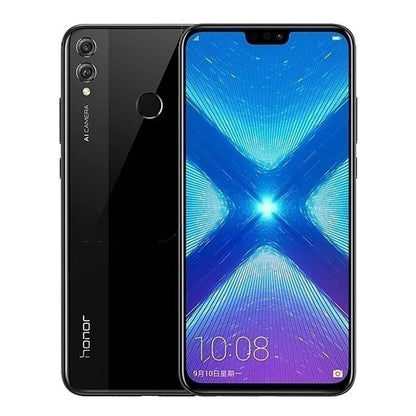 HONOR 8X Smartphone Global firmware CPU Haisi Qilin 710 6.5-inch 3750mAh rear camera 20MP used phone - Price Value Store