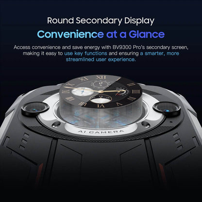 [World Premiere] Blackview BV9300 PRO Rugged Smartphone Helio G99 Android 13 Mobile Phone 8GB 12GB RAM, Dual Display Cellphones - Price Value Store