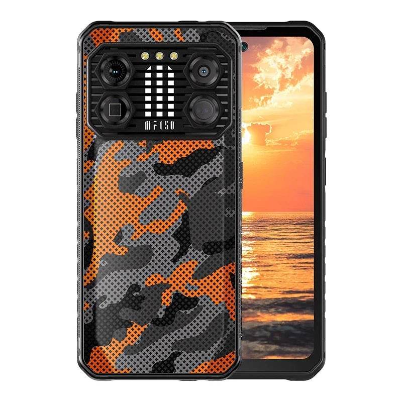 IIIF150 B2 Pro Rugged Smartphone Android Cell Phone G99 120Hz 6.8'' Screen 24GB RAM 256GB ROM 108MP Camera 10000mAh 30W Charge - Price Value Store