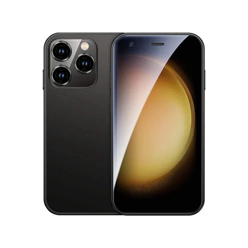 Mini phone,XS15,3.0 inch,Smartphone Android,2+16GB ROM,1000mAh Mobile phone,Google Play Store,Dual SIM,Cellphones - Price Value Store