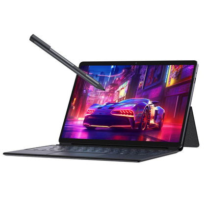 CHUWI 2 In 1 Hi10 Max Tablet PC 12.96inch 2880*1920 Screen N150/N100 Laptop 12GB RAM 512GB ROM Windows 11 Tablets 2.4G/5G WiFi - Price Value Store
