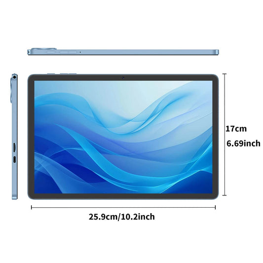 Relndoo Android 15 Tablet 11 Inch, 24GB(4+20 Expanded) RAM+128GB ROM,1280x800 Screen, 5G WiFi, 8000mAh Battery, 5MP+13MP - Price Value Store