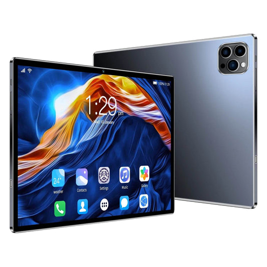 BDF Android 10.1 Inch Tablet Pc Google Play Octa Core Dual Cameras Dual SIM 3G Phone Call Tablets Bluetooth Wifi 4GB+ 64GB ROM - Price Value Store