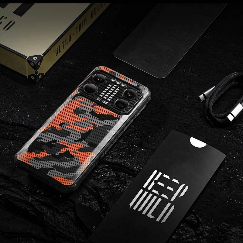 IIIF150 B2 Pro Rugged Smartphone Android Cell Phone G99 120Hz 6.8'' Screen 24GB RAM 256GB ROM 108MP Camera 10000mAh 30W Charge - Price Value Store