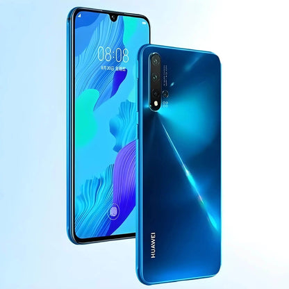 HUAWEI Nova 5T Smartphones Android Google Play Store 48MP Camera 6.26 inch 128GB 256GB ROM Mobile phones 4G Network Cell phone - Price Value Store