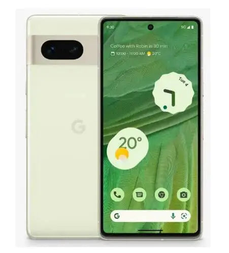 Google Pixel 7 5G 6.3" 8GB RAM 128/256GB ROM NFC Octa Core Google Tensor G2 Original Unlocked google pixel 7 Mobile Cell Phone