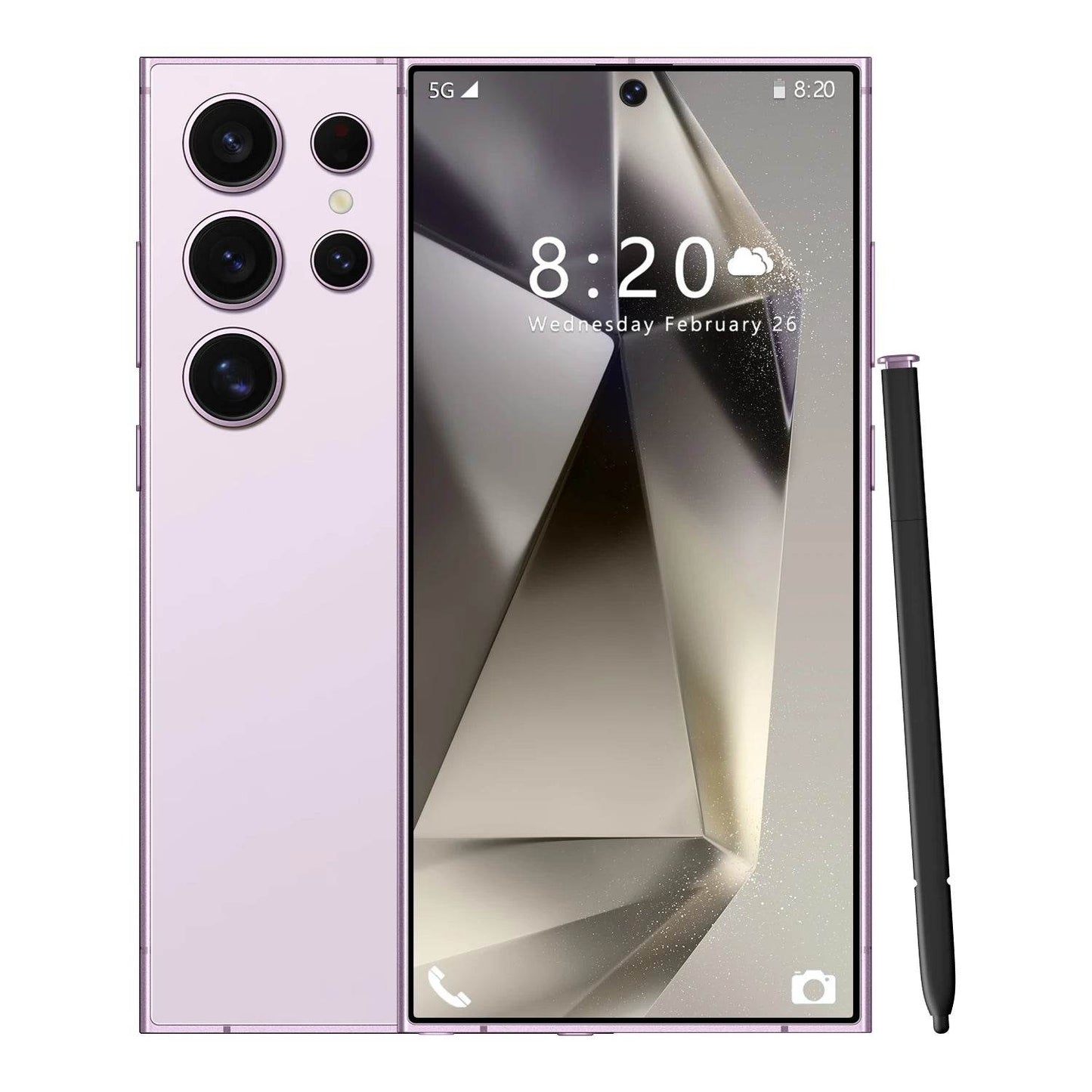 FuFFI S24 Pro,Smartphone Android,6.8 inch,8GB RAM,256GB，512GB 1TB ROM,Dual SIM,Mobile phone,Google Play Store,24+48MP,5500mAh - Price Value Store
