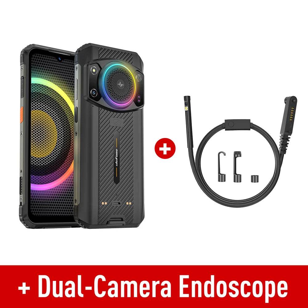 (2023 New) Ulefone Armor 21 Smartphone, G99 Android 13, 16GB RAM, 256GB ROM, Rugged Phone, 64MP, 9600mAh, Mobile phone, Global - Price Value Store