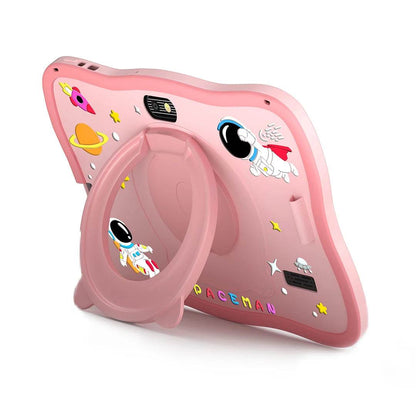 7 Inch Kid Tablet 4GB RAM 64GB ROM Android 13 Wi-Fi Battery Dual Camera Children's Gift Kids Software - Price Value Store