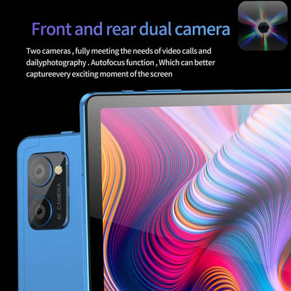 BDF-Y7 Pad New 10.1 Inch 5G Android Tablets Octa Core 8GB RAM 256GB ROM 4G LTE 5G WiFi Tablet Pc Double SIM Dual Cameras 8000mAh - Price Value Store