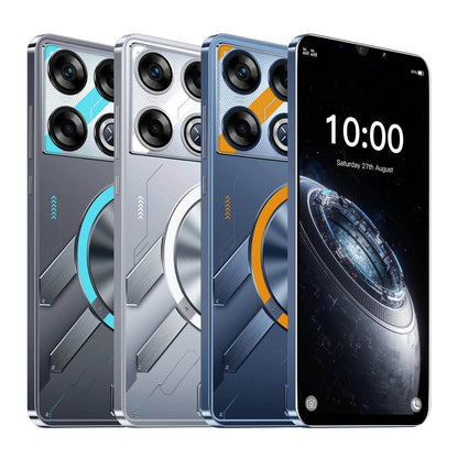 XS22 Smartphone Android 5.0 inch 3+32GB ROM 5+13MP Camera Mobile phones 3500mah Battery Dual Sim Cellphone - Price Value Store