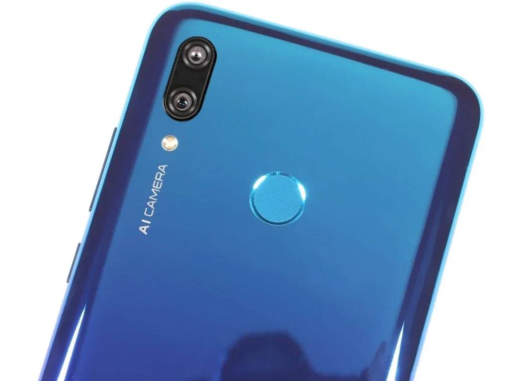 Global,HUAWEI P smart 2019 Smartphone Android 6.21 inch 128GB ROM Dual SIM Mobile phones 16MP+13MP Google Play Store Cellphones - Price Value Store