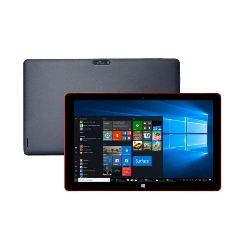 EZpad Ultrathin 10.6” Windows 10 Tablet Intel Z8300 32bit Quad Core 1.44GHz 4GB RAM 64GB ROM Blue-tooth HD-MI 1*USB 3.0 6600m - Price Value Store