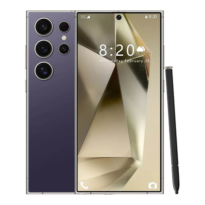FUFFI-S24 Pro,Smartphone Android,6.8 inch,8GB RAM,256GB ROM,Dual SIM,Mobile phone,Google Play Store,24+48MP,6000mAh,celulares - Price Value Store