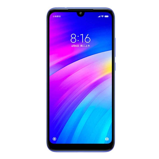 Xiaomi Redmi 7 Cellphone with Phone Case, Dual SIM Solt Cellphone Android Cell Phone Dual Camera used phone - Price Value Store