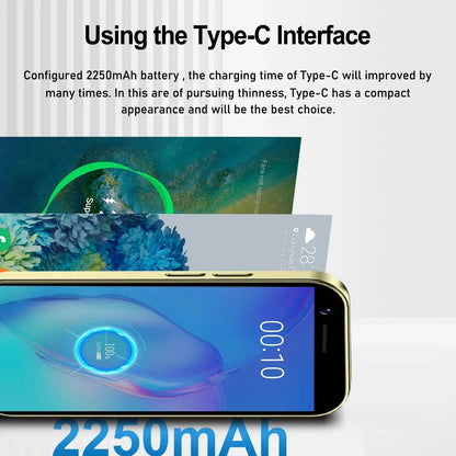 FUFFI-Mini Phone S24U, 3.5 inch,Google Play,16GB ROM,2GB RAM,Smartphone Android 2250mAh Mobile phones 2+5MP,Original Cell phone - Price Value Store