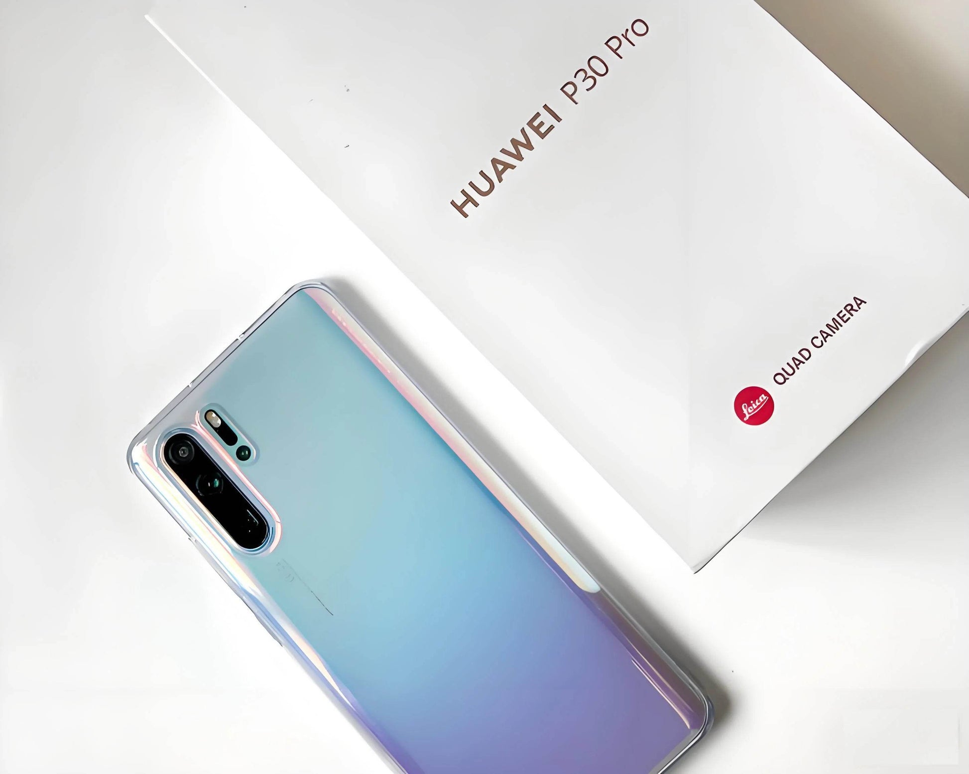 Global HUAWEI P30 Pro Smartphone Android 6.47 inch 8GB+128GB/512GB Cellphones Dual SIM 4200mAh Google Play Store Mobile phones - Price Value Store