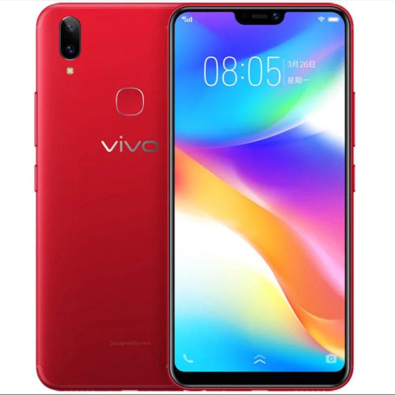 VIVO Y85 Smartphone Global firmware Android 4G Unlocked 6.26 inch 4GB 64GB Camera 13MP All Colors in Good Condition Used Phone - Price Value Store