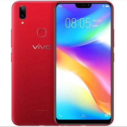 VIVO Y85 Smartphone Global firmware Android 4G Unlocked 6.26 inch 4GB 64GB Camera 13MP All Colors in Good Condition Used Phone - Price Value Store