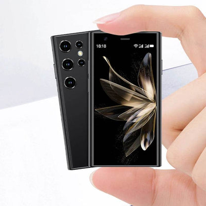 SOYES S26 S23 Pro Series 3.0in Android8.1 Mini Smartphone 2GB RAM 16GB ROM Dual SIM Standby 3G Network Compact Mobile Phone - Price Value Store