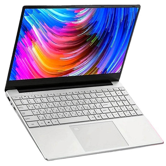 AKPAD 15.6-Inch IPS Display Laptop 16GB RAM 2TB SSD Intel Celeron 11th Gen N5095 Windows 11 Pro - Portable Office Notebook PC - Price Value Store