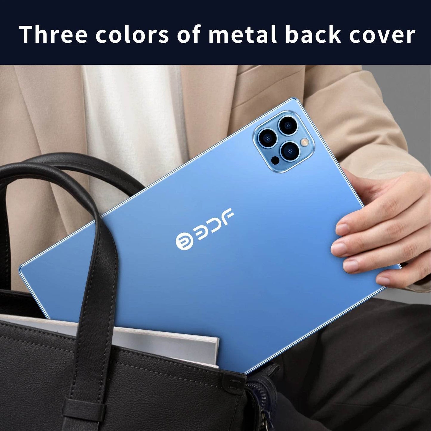New 10.1 Inch Android Tablet Pc Google Play Octa Core Dual Cameras Dual SIM 3G Phone Call Tablets Global Version 4GB RAM 64GB - Price Value Store