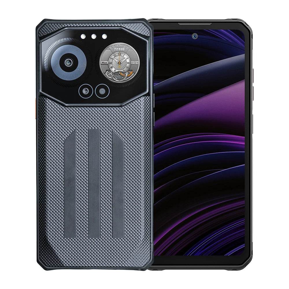 IIIF150 B3C Rugged Smartphone Dual Display 16GB 256GB 50MP Camera 10800mAh Android 14 Ultra-Thin Rugged Phone Global Version - Price Value Store