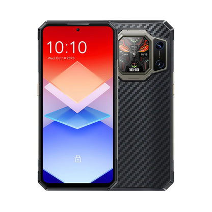 Oukitel WP30 Pro 5G Rugged Smartphone 12GB+512GB 120W Android13 Mobile Phone 11000mAh 6.78" FHD+ 108MP Camera oukitel Cell Phone