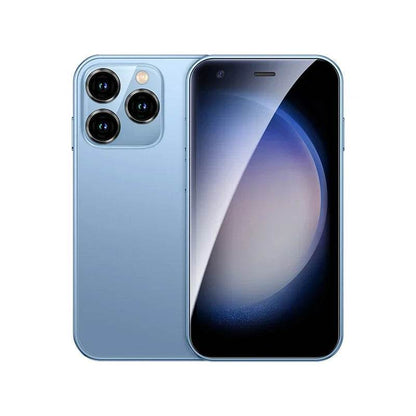 Mini phone,XS15,3.0 inch,Smartphone Android,2+16GB ROM,1000mAh Mobile phone,Google Play Store,Dual SIM,Cellphones - Price Value Store