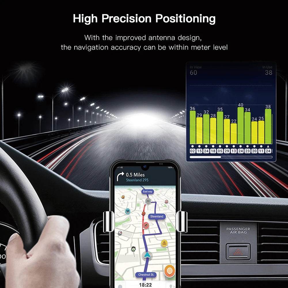 Global Version UNIWA W555 4G NFC Smartphones Android 12 3G+32G 5.71 Inch Quad Core Mobile Phones 4000mAh 13MP Rear Camera PTT - Price Value Store
