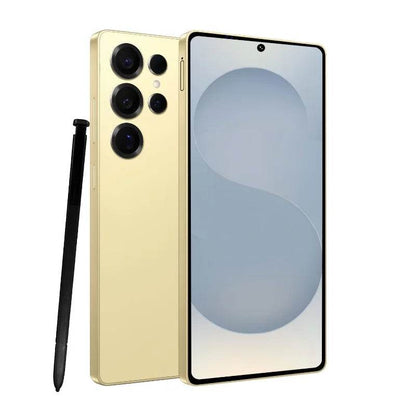 Global Vision S24 Ultra Smartphone 5G Android 5800mAH 8GB RAM 512G ROM 6.8Inch 1920x1080HD 24+48MP MTK10 4G Network Mobile Phone - Price Value Store