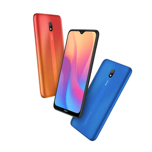 Xiaomi Redmi 8A smartphone 4G 64G Global firmware 5000mAh 6.22inch Snapdargon 439 12MP 18W Facial recognition used phone - Price Value Store