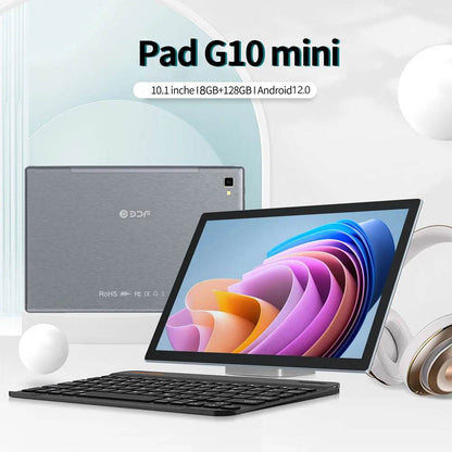 2024 Global Version 5G WiFi Tablets 10.1 Inch 4G LTE Phone Call Dual SIM Dual WiFi Octa Core 8GB RAM 128GB ROM Education Tablet - Price Value Store