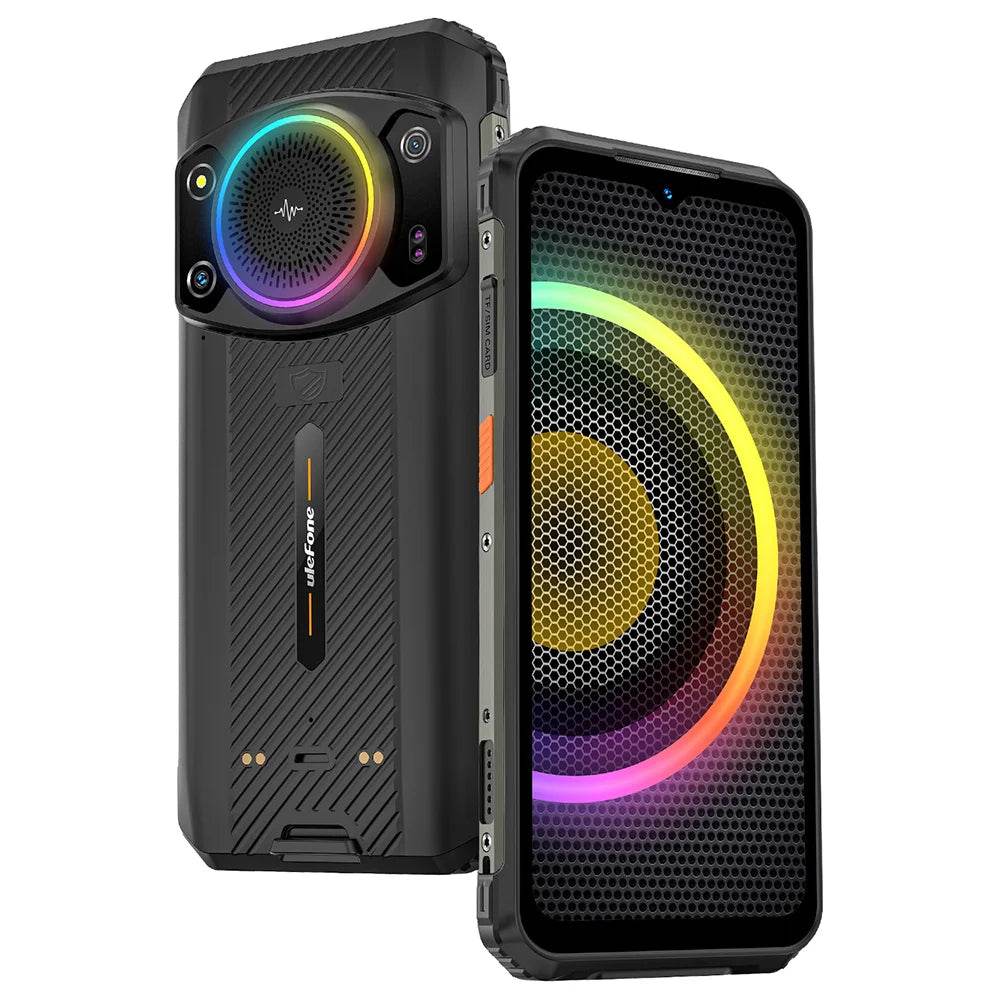 (2023 New) Ulefone Armor 21 Smartphone, G99 Android 13, 16GB RAM, 256GB ROM, Rugged Phone, 64MP, 9600mAh, Mobile phone, Global - Price Value Store