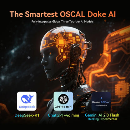 [World Premiere ]Blackview OSCAL PILOT 3 5G AI Rugged Smartphone MTK 6300, 6.78" 2.4K Display 120Hz, 12GB 256GB, 7500Amh Phones