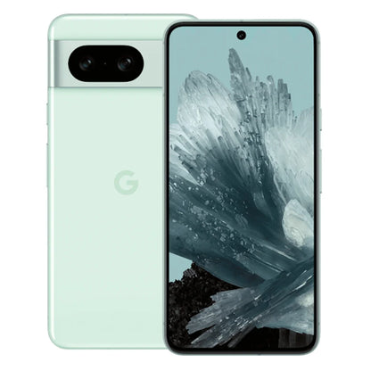 Google Pixel 8 5G 6.2" OLED 8GB RAM 128GB 256GB ROM NFC Google Tensor G3 Octa Core Android Smartphone pixel 8 pixel8 cell Phone