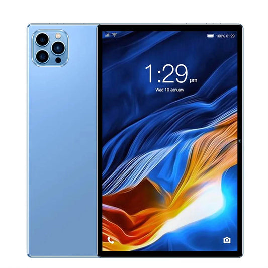 BDF Android 10.1 Inch Tablet Pc Google Play Octa Core Dual Cameras Dual SIM 3G Phone Call Tablets Bluetooth Wifi 4GB+ 64GB ROM - Price Value Store