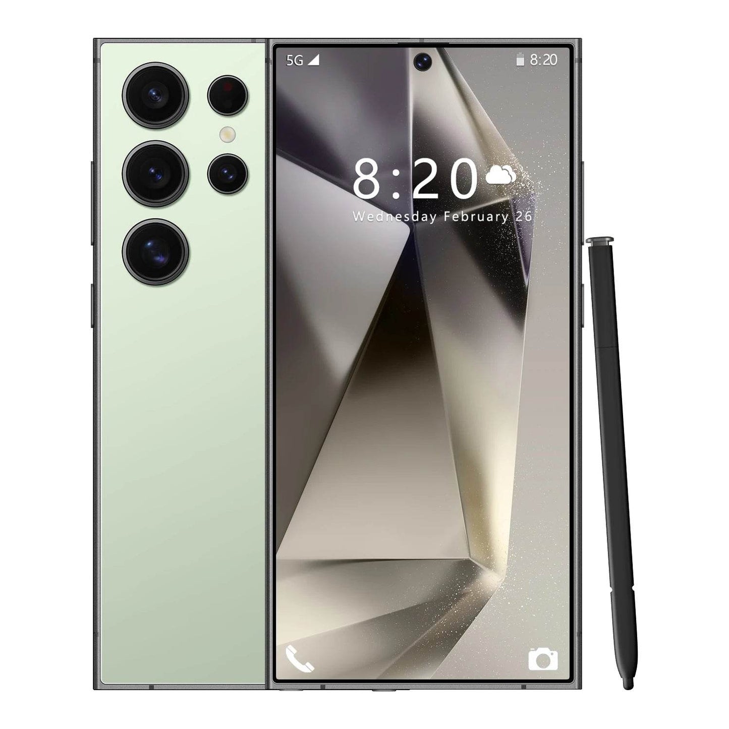 FuFFI S24 Pro,Smartphone Android,6.8 inch,8GB RAM,256GB，512GB 1TB ROM,Dual SIM,Mobile phone,Google Play Store,24+48MP,5500mAh - Price Value Store