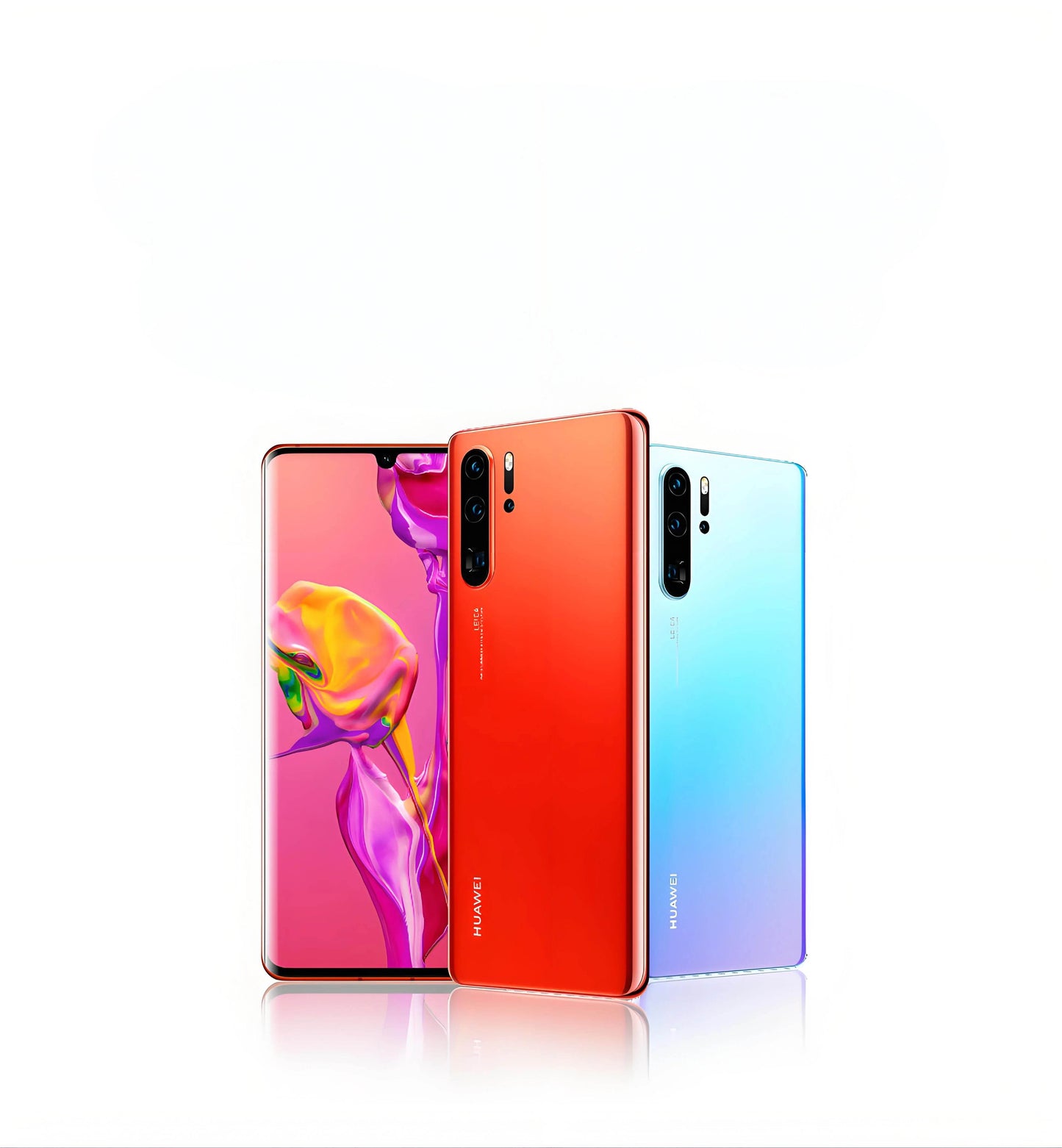 Global HUAWEI P30 Pro Smartphone Android 6.47 inch 8GB+128GB/512GB Cellphones Dual SIM 4200mAh Google Play Store Mobile phones - Price Value Store
