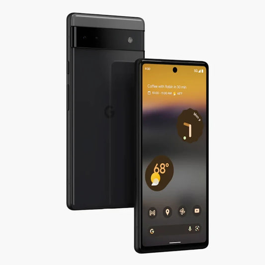 Google Pixel 6a 5G 6.1" 6GB RAM 128GB ROM NFC Google Tensor eSIM Octa Core Unlocked Android Original  pixel 6a Cell Phone