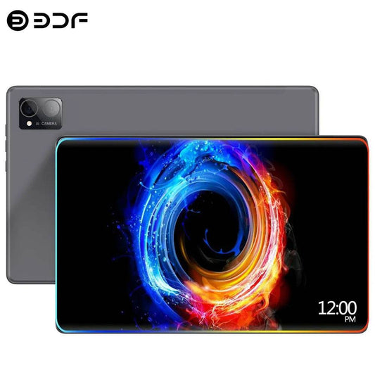 New Global Version 10.36 Inch Tablets 8GB RAM 512GB ROM 10 Core 2K HD Display Dual 4G LTE Network 5G WiFi Google Play 8000mAh - Price Value Store