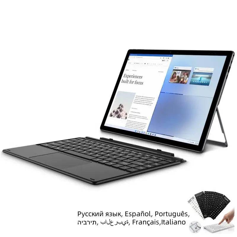 LPDDR3 12GB RAM 512GB SSD ROM 10.5 INCH Windows 11 Pro Tablet 64Bits Intel Core m5 CPU 1920*1280IPS Dual Cameras 2 x USB-A 3.0 - Price Value Store